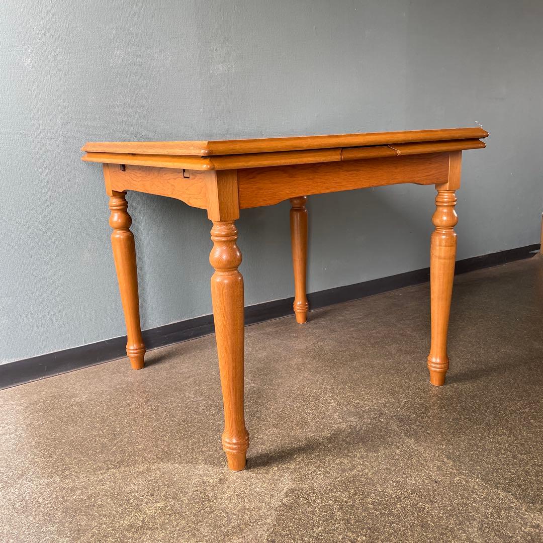 太平WINDS エクステンションテーブル　伸長式ダイニングテーブル