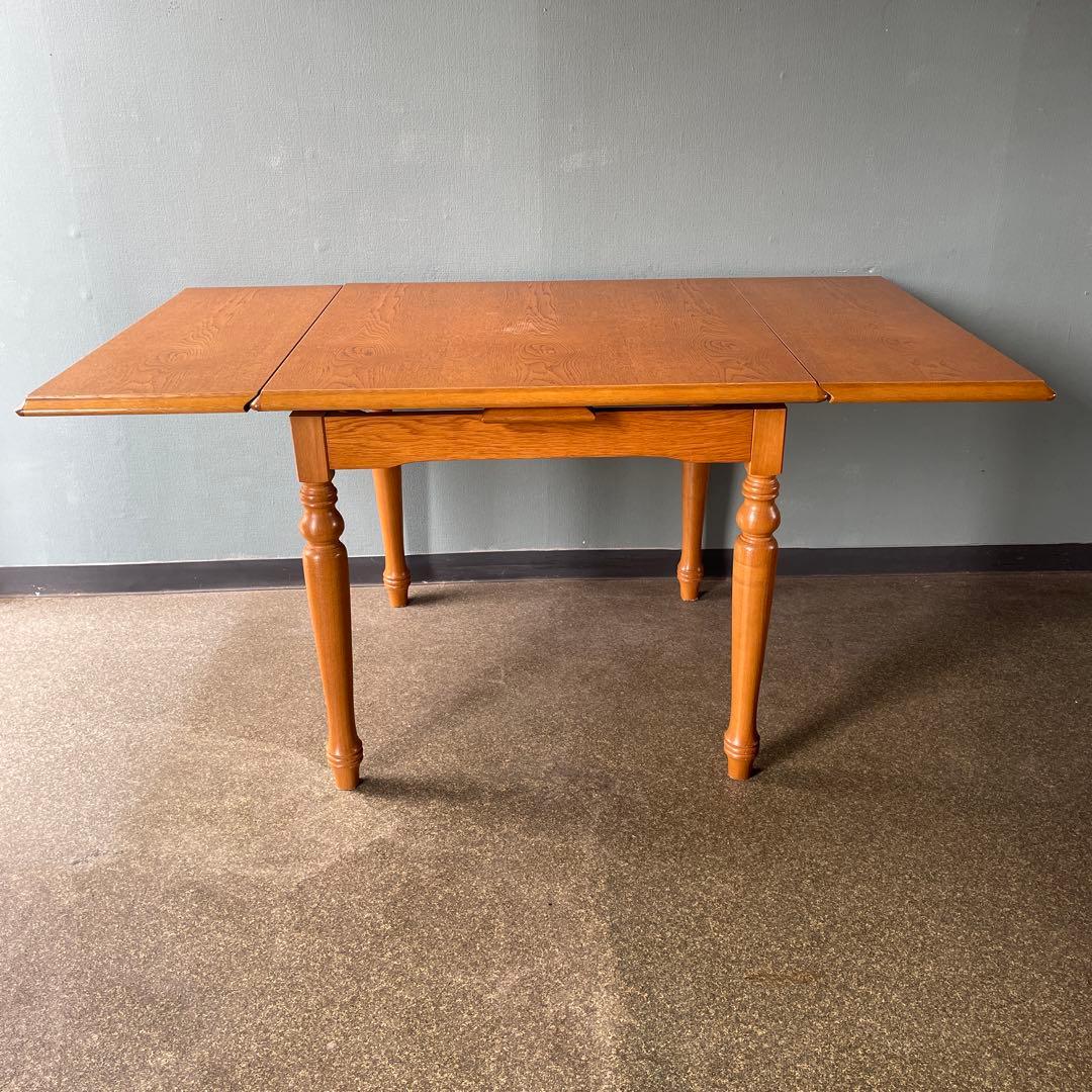 太平WINDS エクステンションテーブル　伸長式ダイニングテーブル