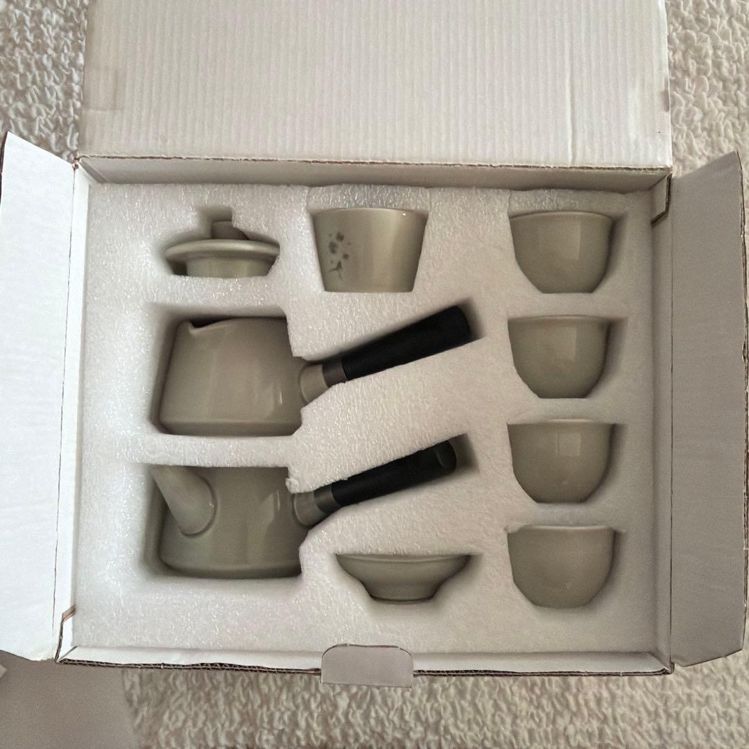 SEVENTEEN the8 アーティストメイド 急須 お茶