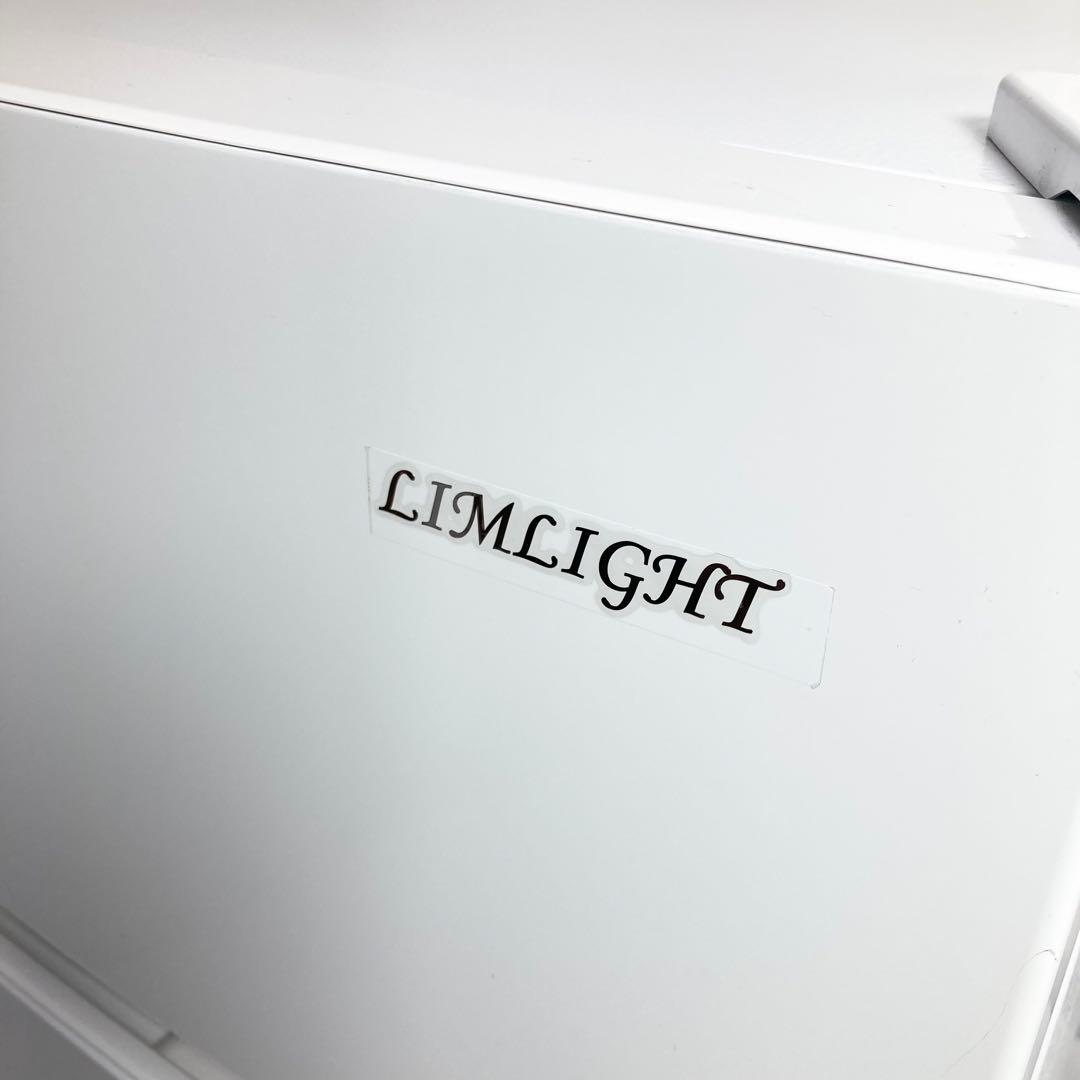 美品 LIMLIGHT 冷凍冷蔵庫 WRH-87W 2021年製 87L