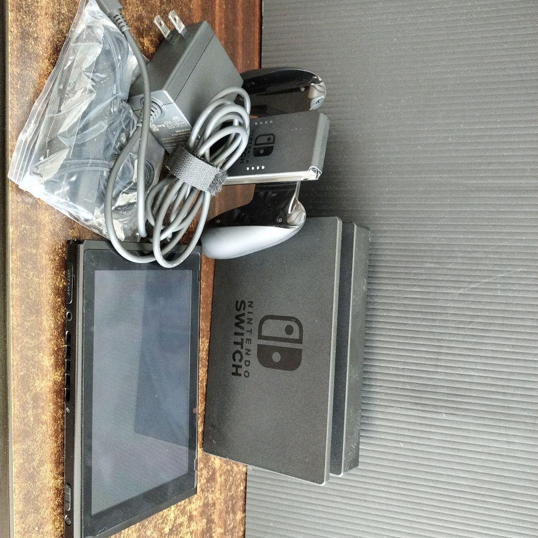 [楽一番公式アカウント04]Nintendo Switch 本体セット