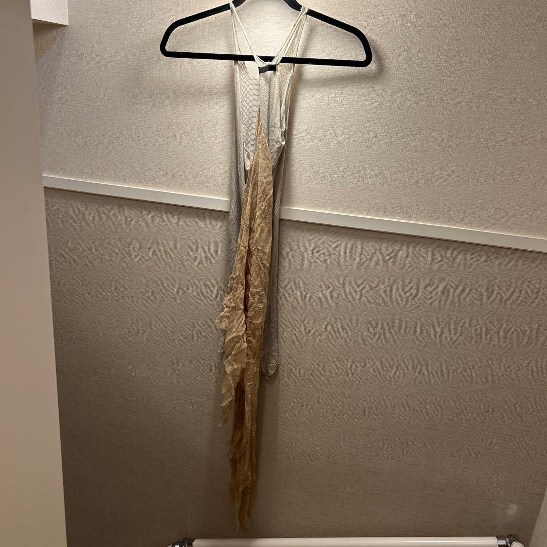 if six was nineタンクトップ