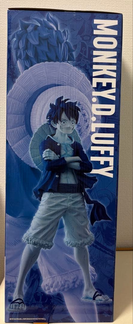 ONE PIECE BASE SHOP ルフィ　ラストワン　ベースショップくじ