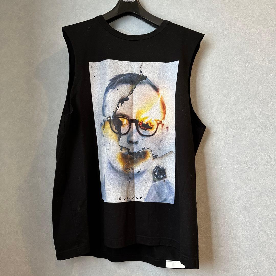 【SUB-AGE.】zodiac ノースリーブ T