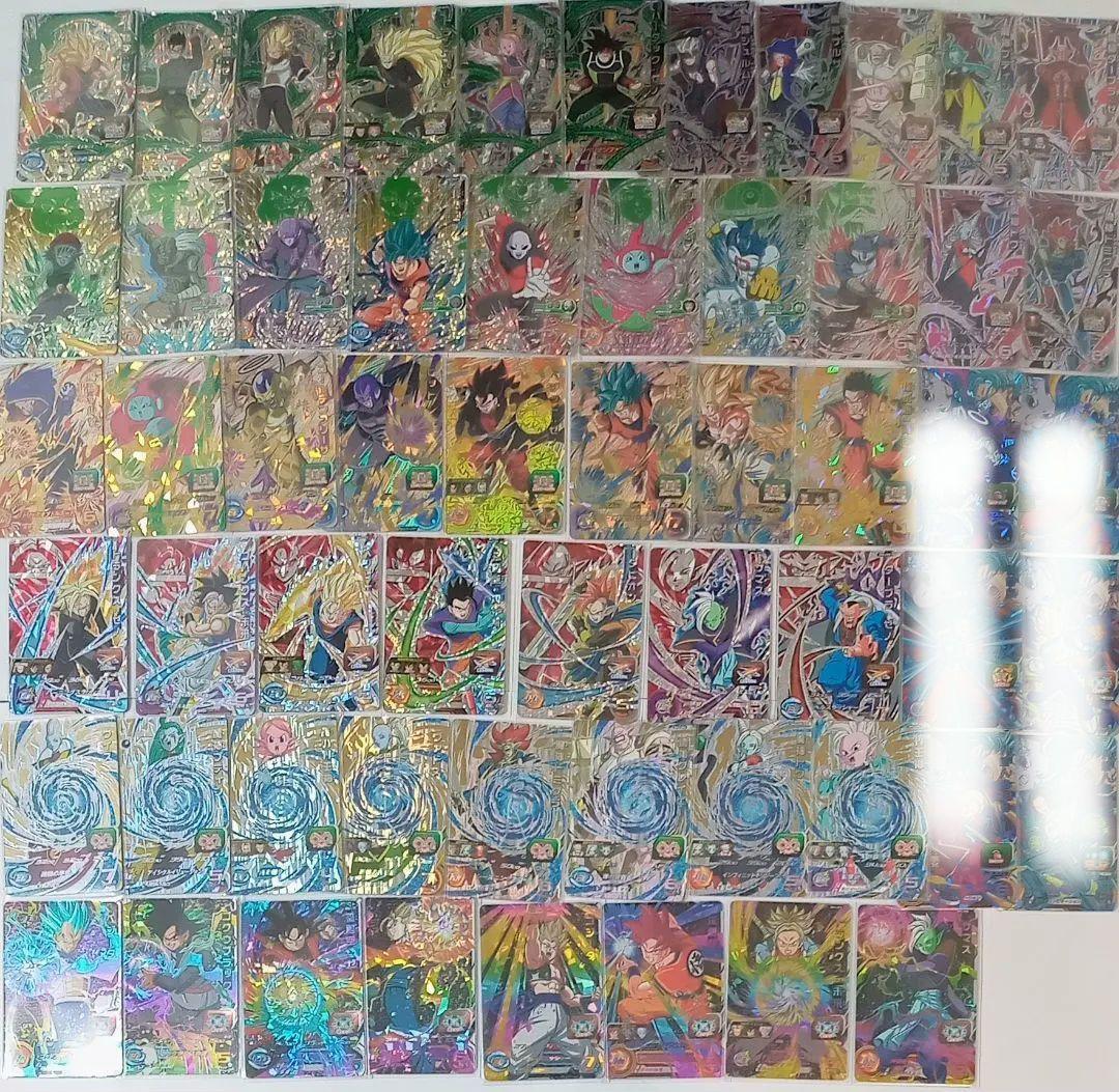 ドラゴンボールヒーローズ【SH弾】CPセット売り 　セットごとのバラ売り可