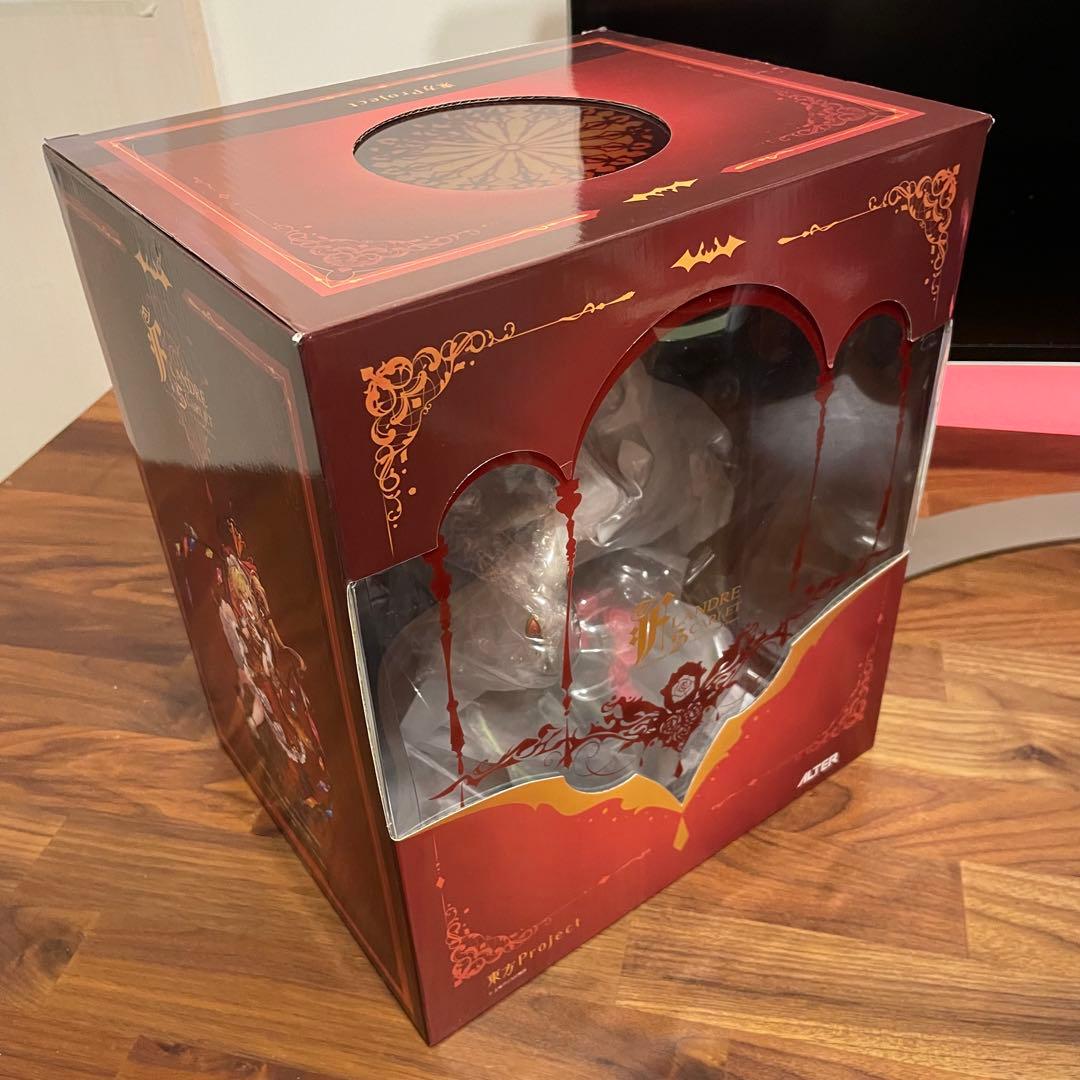 フランドール・スカーレット フィギュア アルター