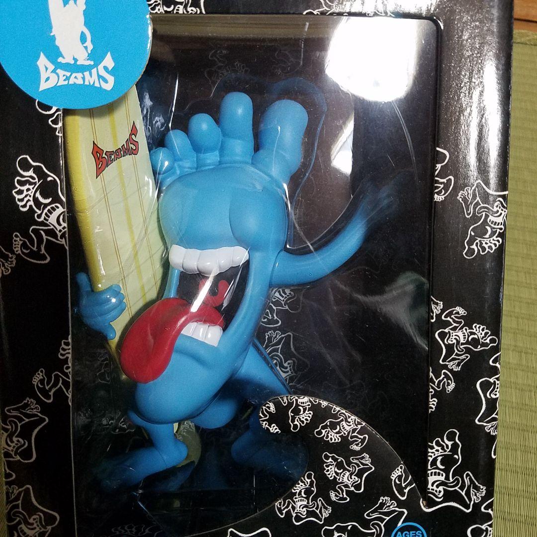 サンタクルーズ スクリーミングハンド　フィギュア　希少　激レア　限定