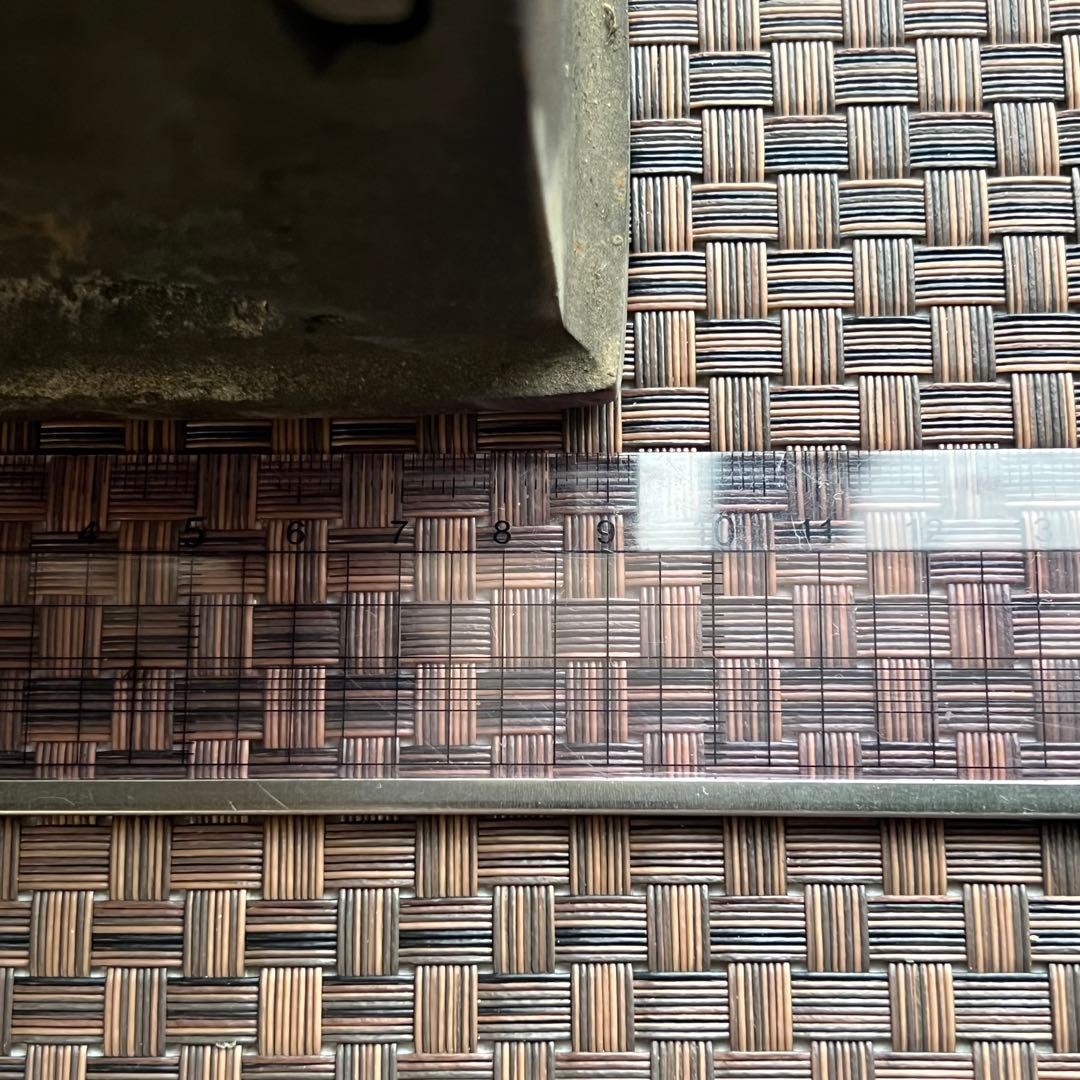 激レア 大正時代 アイロン 骨董品 アンティーク ヴィンテージ 古道具