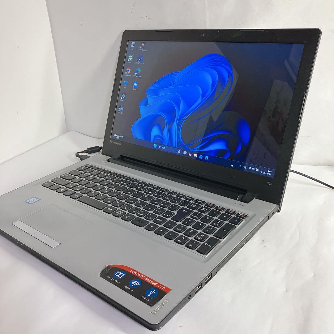 Ideapad Corei5-6世代　 新品SSD512GB /DVD搭載