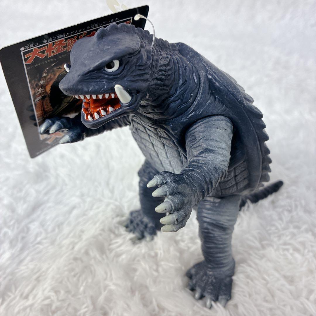 【未使用品】バンダイ 大映怪獣シリーズ 強いぞ!ガメラ 復活大結集BOX 全7種