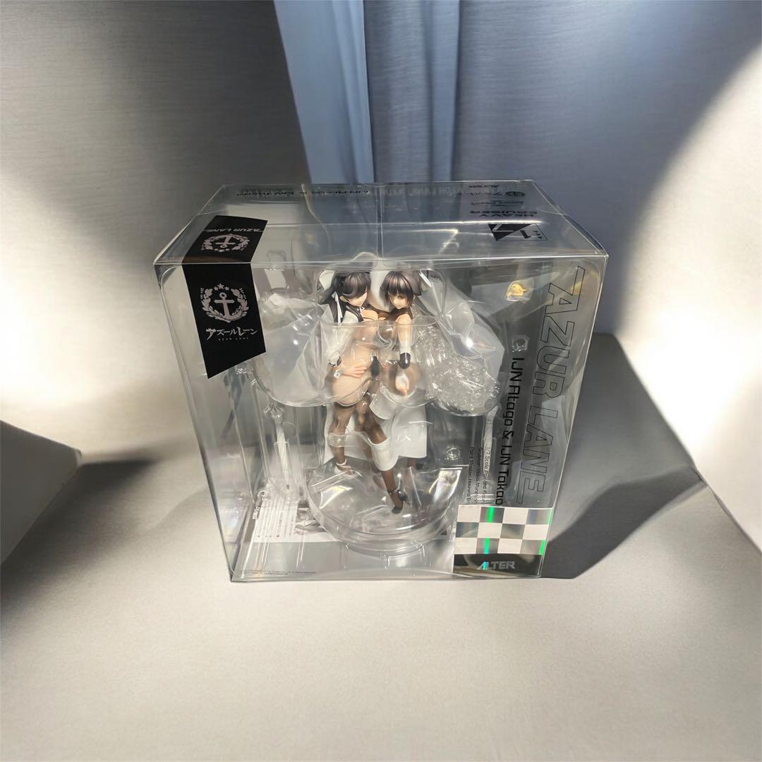 アズールレーン　ALTER IJN ATAGO IJN TAKAO