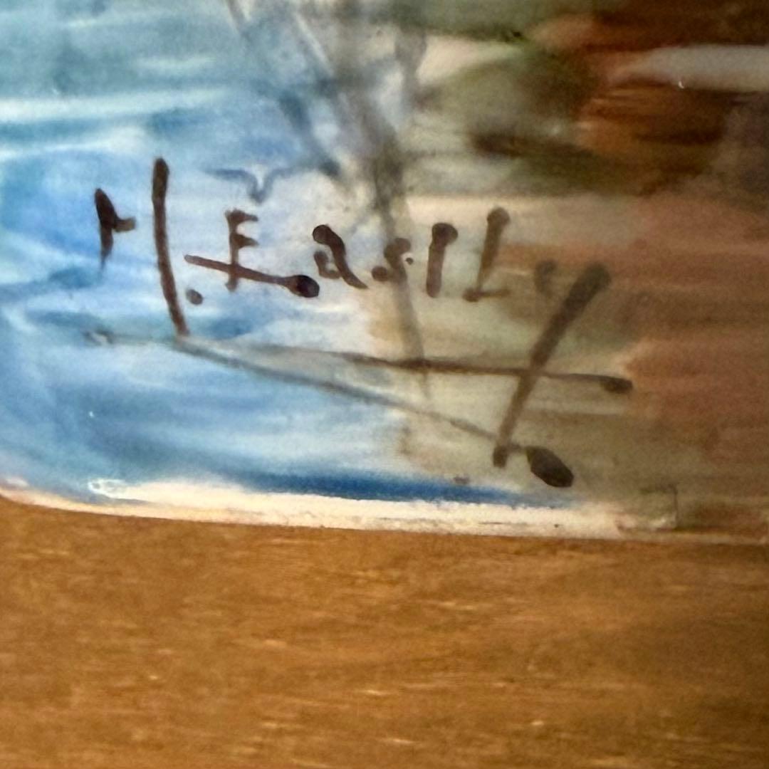 希少　アンティーク オールドノリタケ 花瓶 （大）