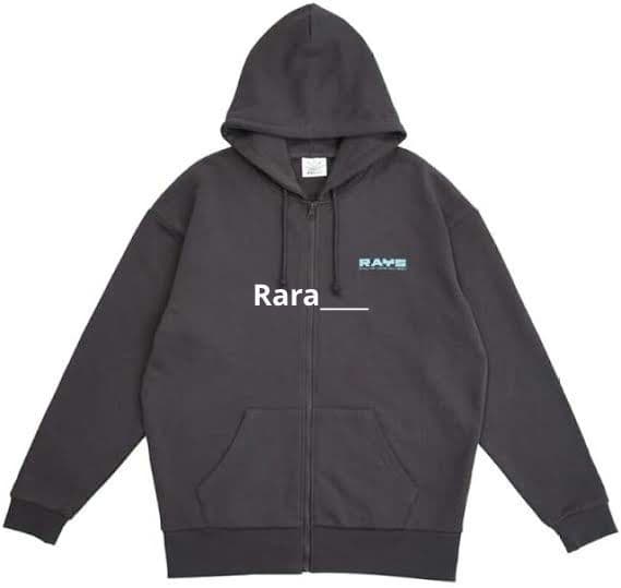  Man rays パーカー グッズ