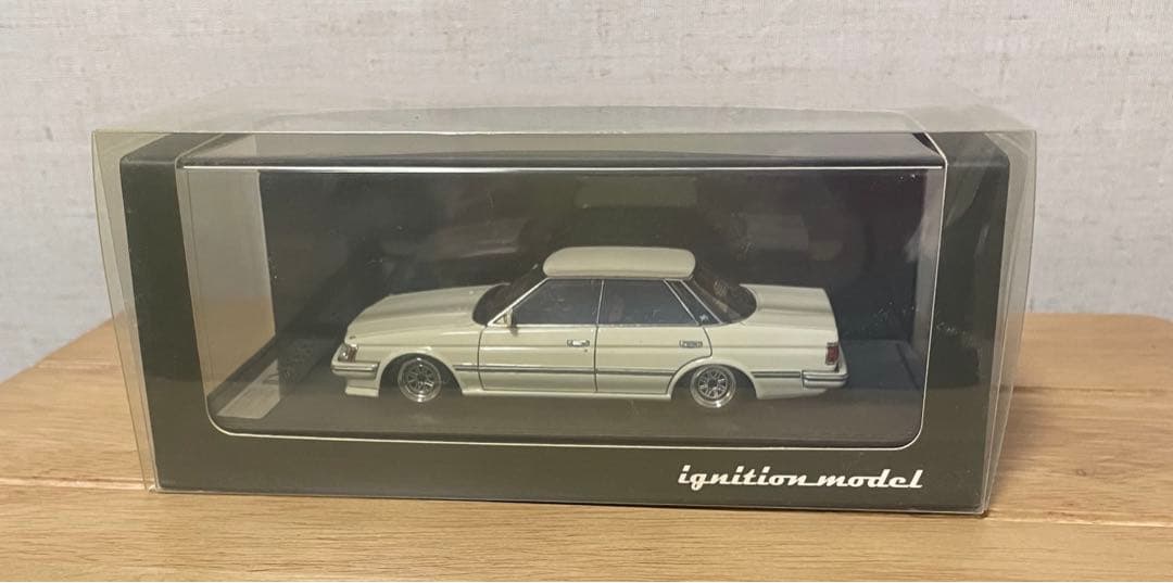 イグニッションモデル　Toyota Mark II Grande (GX71)