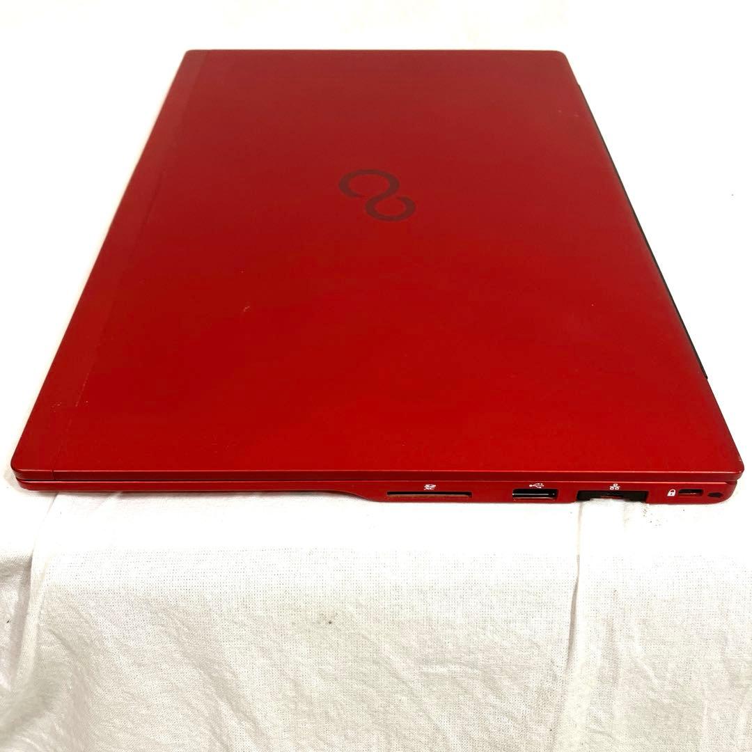 LIFEBOOK UH90C3 i7-8th カメラ タッチパネル i06