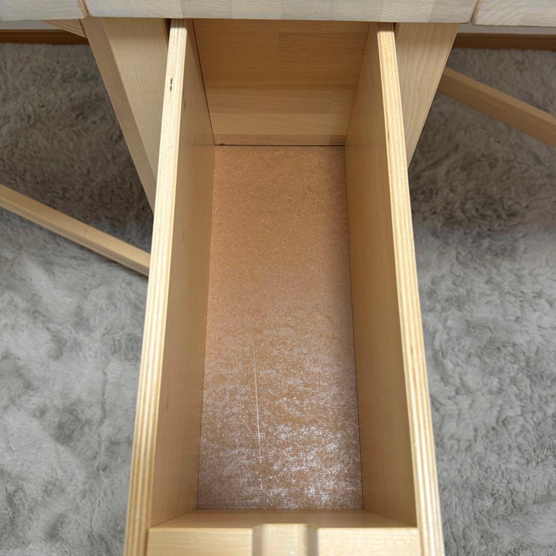 【Nats 】IKEA NORDEN ノールデン ゲートレッグテーブル