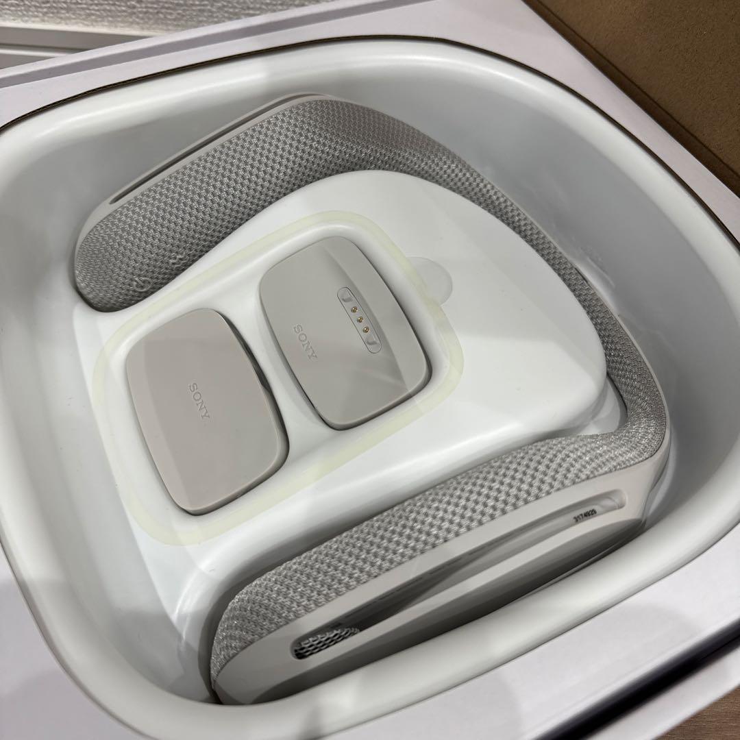 SONY SRS-WS1 ウェアラブルネックスピーカー