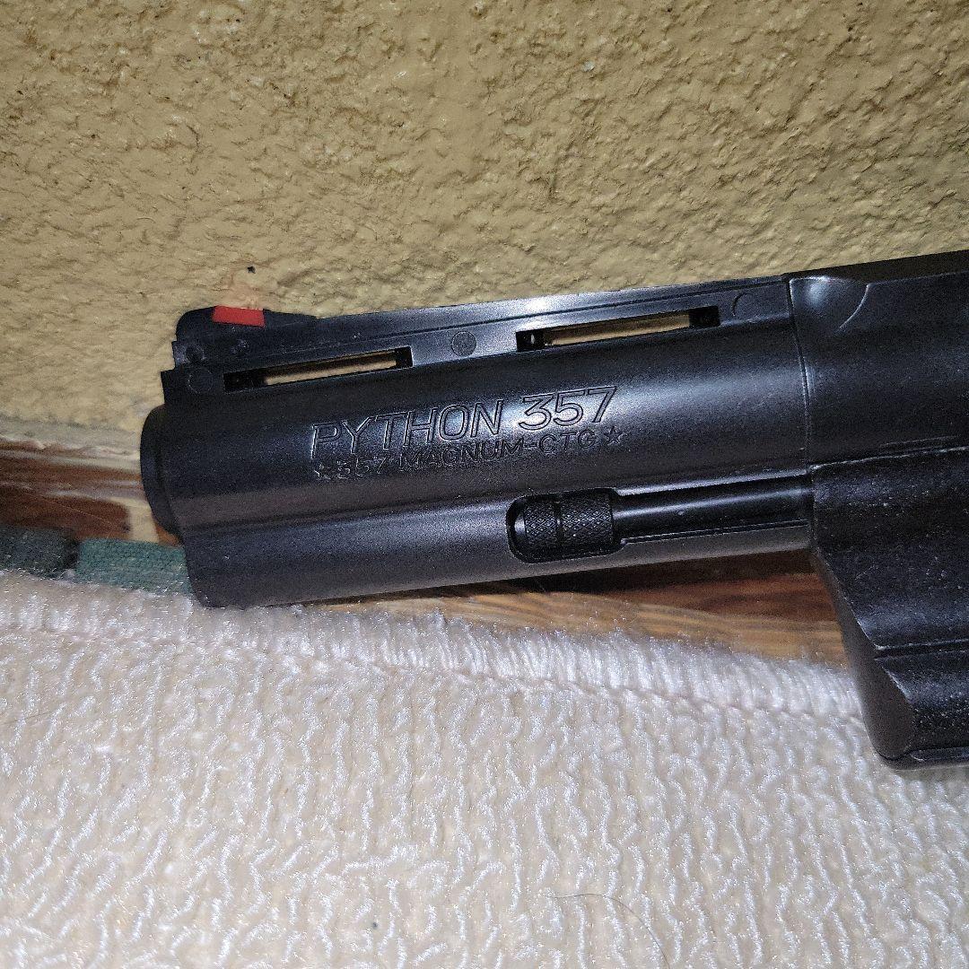 MGC COLTパイソン SRHW