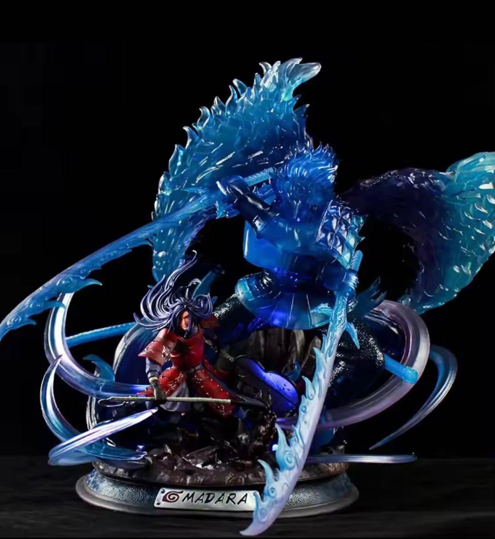 うちはマダラ　フィギュア　38cm　ナルト疾風伝 NARUTO