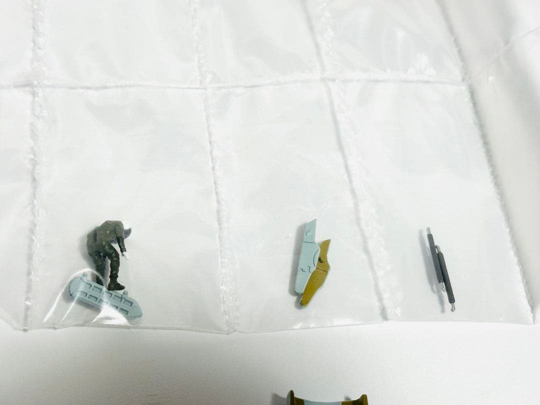 ホビーマスター 1/72 MIG-21PMF フィッシュベッド