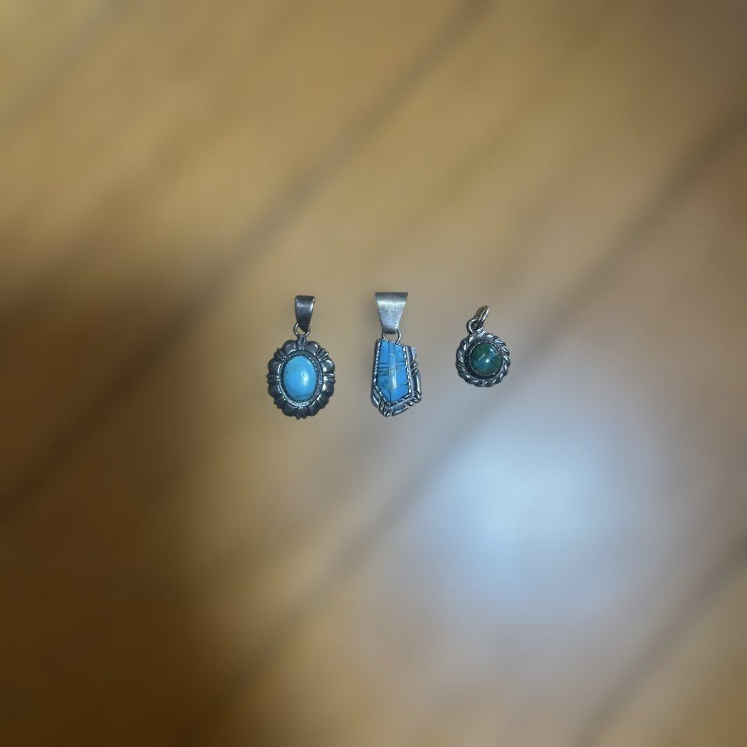 ペンダント 3点セット