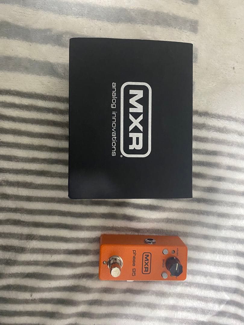 MXR PHASE95 値下げ相談可能