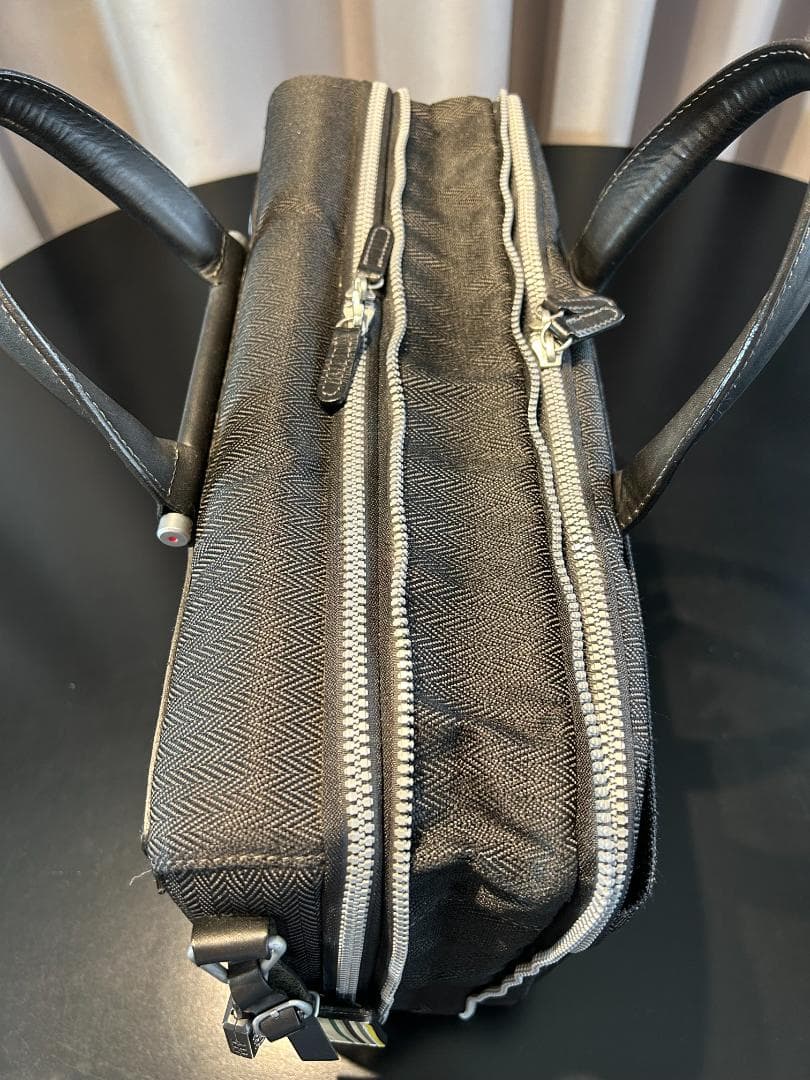 美品 Paul Smith ビジネスバッグ 3 way エクスパンダブル