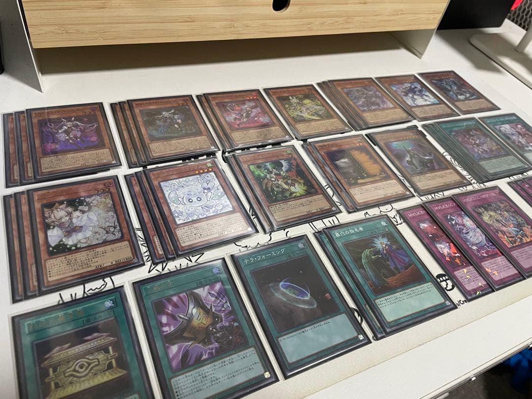 遊戯王OCG M∀LICEデッキ マリスデッキ 高レアリティ