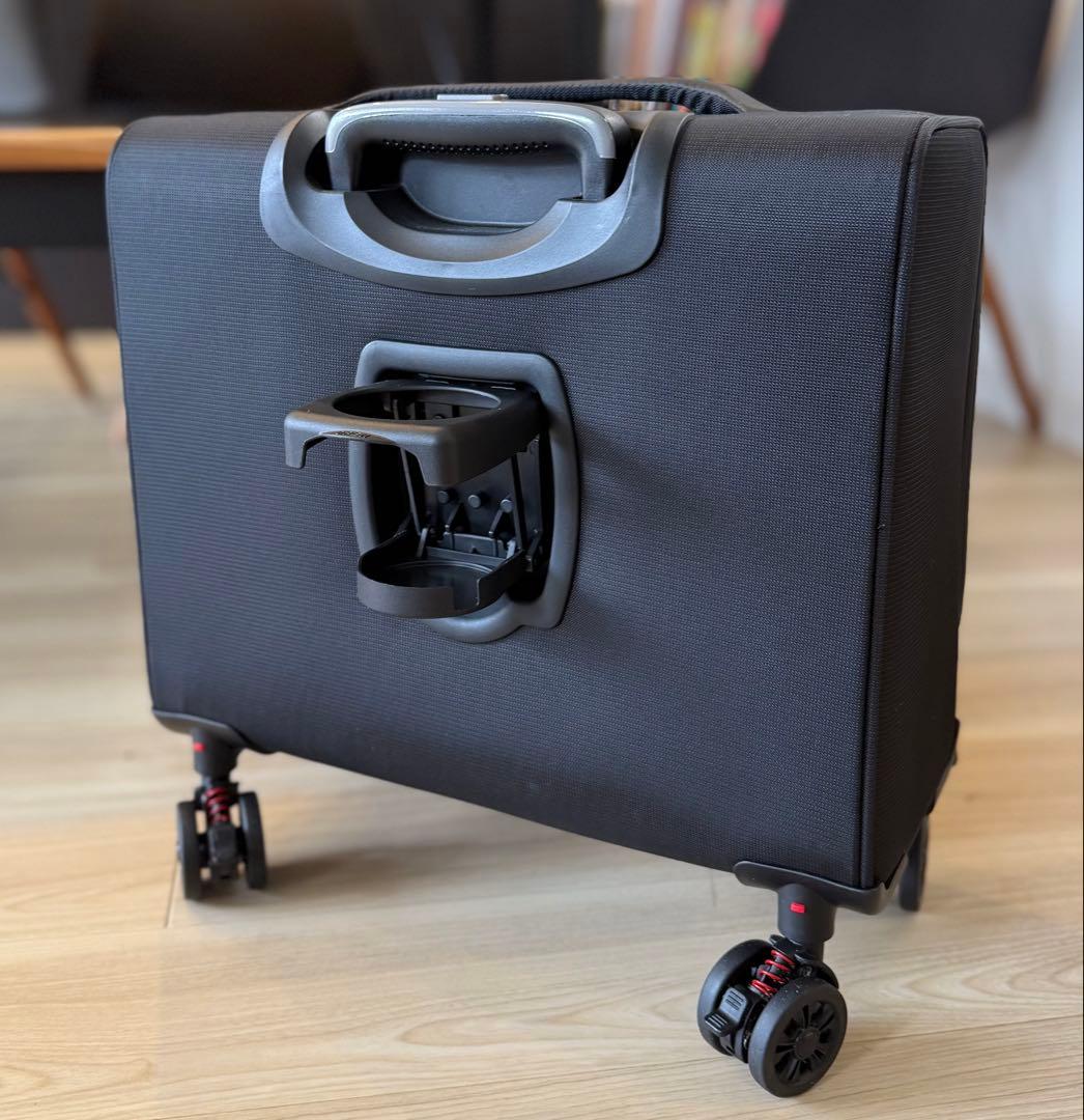 【ほぼ未使用】Proevo ビジネスキャリーケース　S 36l
