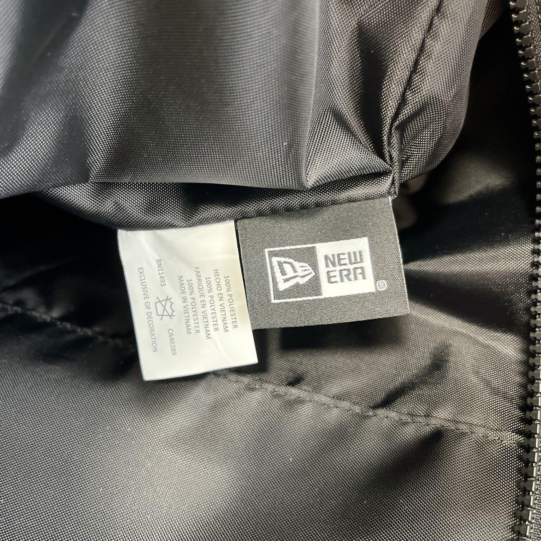 新品級 ニューエラ NEW ERA ボストンバック 大容量 トート 2WAY