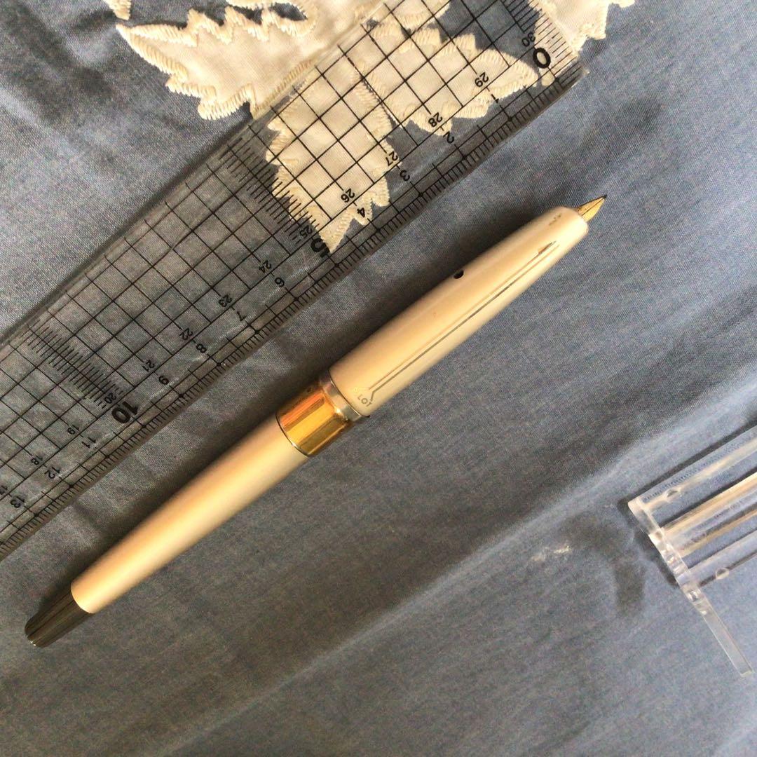 パイロットキャップレス　3本set ジャンク