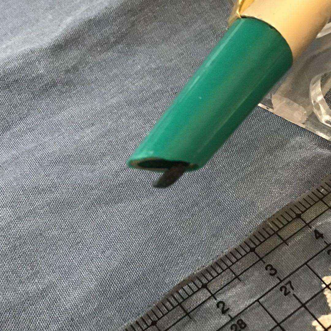 パイロットキャップレス　3本set ジャンク