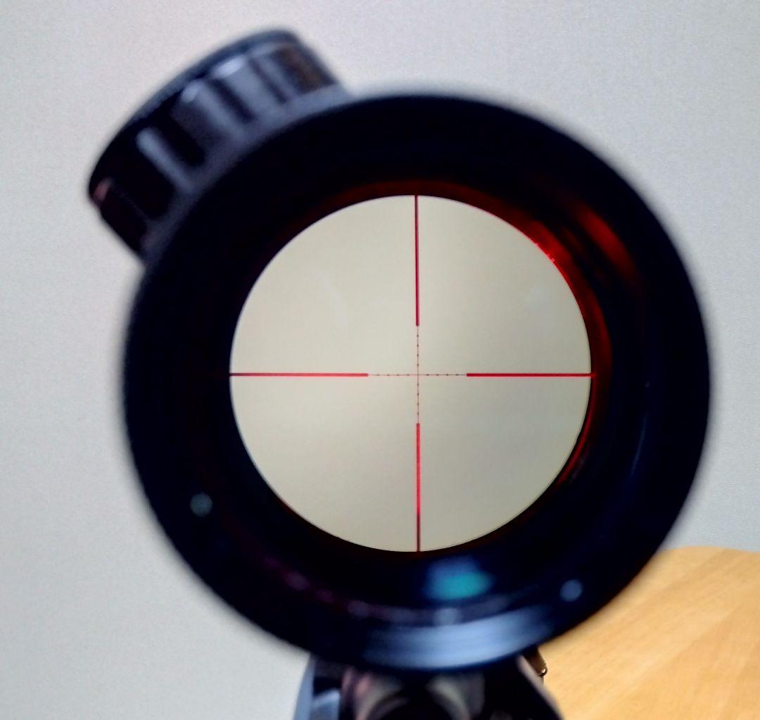 ライフルスコープ　Leupold MARK 4 (レプリカ)