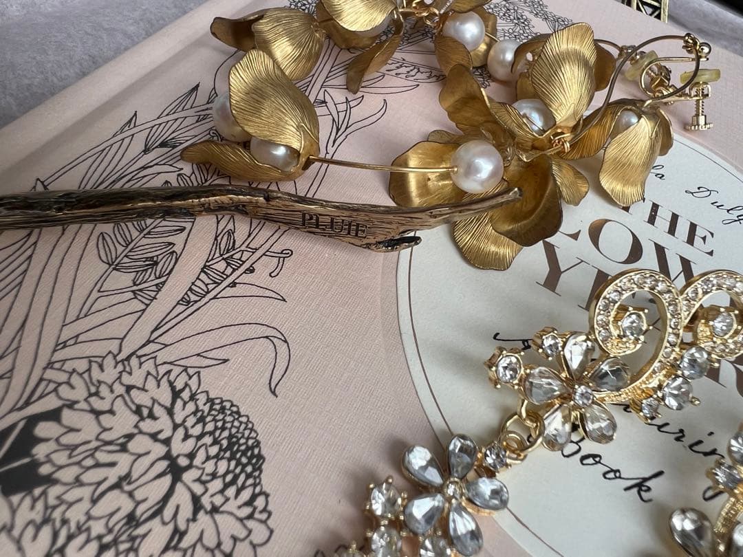 プリュイ　ホーンクラウン