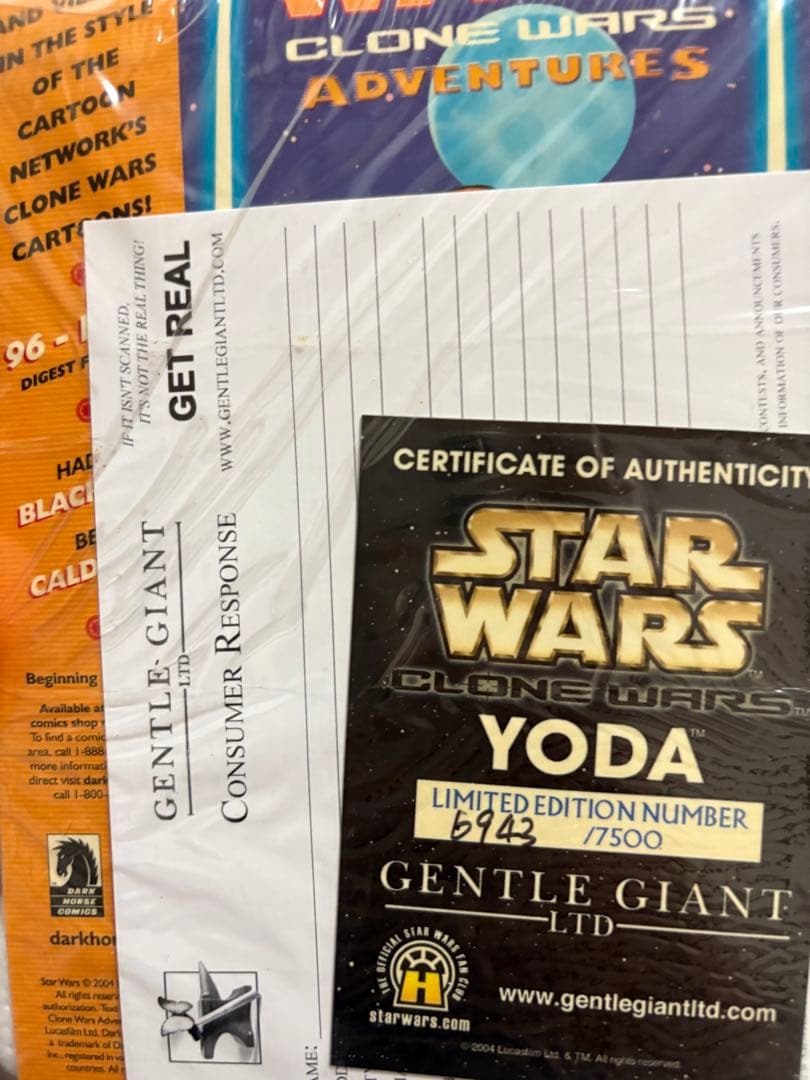 スターウォーズ　フィギュア