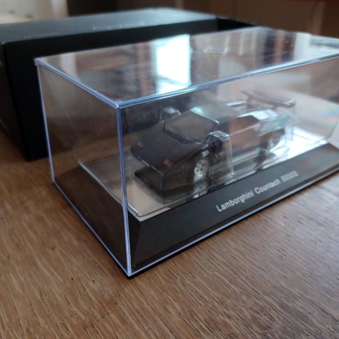 オートアート ランボルギーニ カウンタック LP500S 1/43 絶版 レア