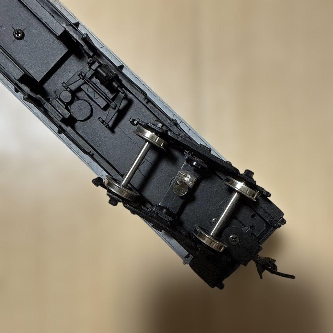 HOゲージ ナロ110746? 　鉄道模型 グレー