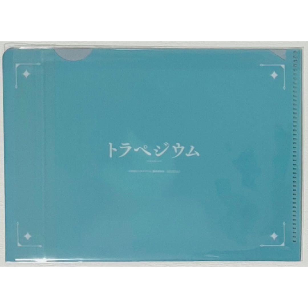 劇場版★トラペジウム【亀井美嘉】ランダム場面写ミニクリアファイル＆ステッカー