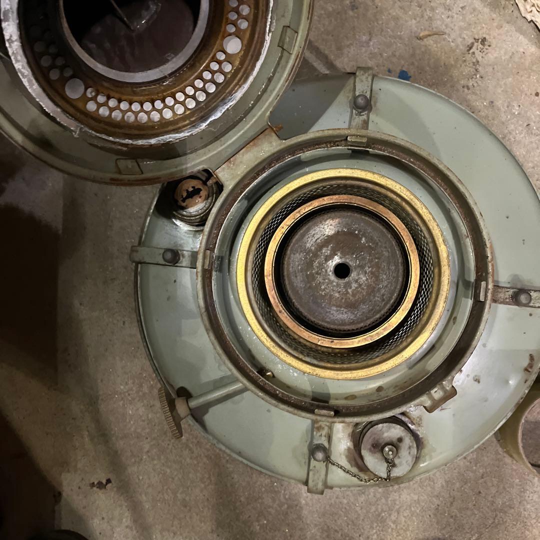 ヴィンテージ　アラジン　ジャンク