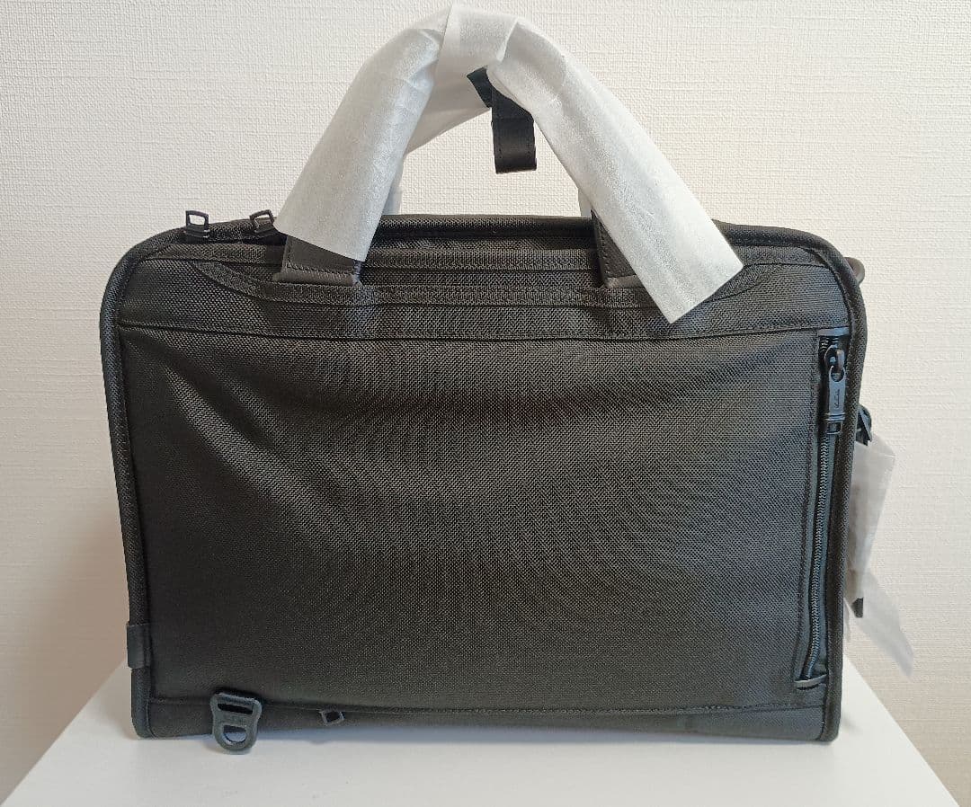 TUMI ALPHA 3 Slim Three Way Brief【未使用品】