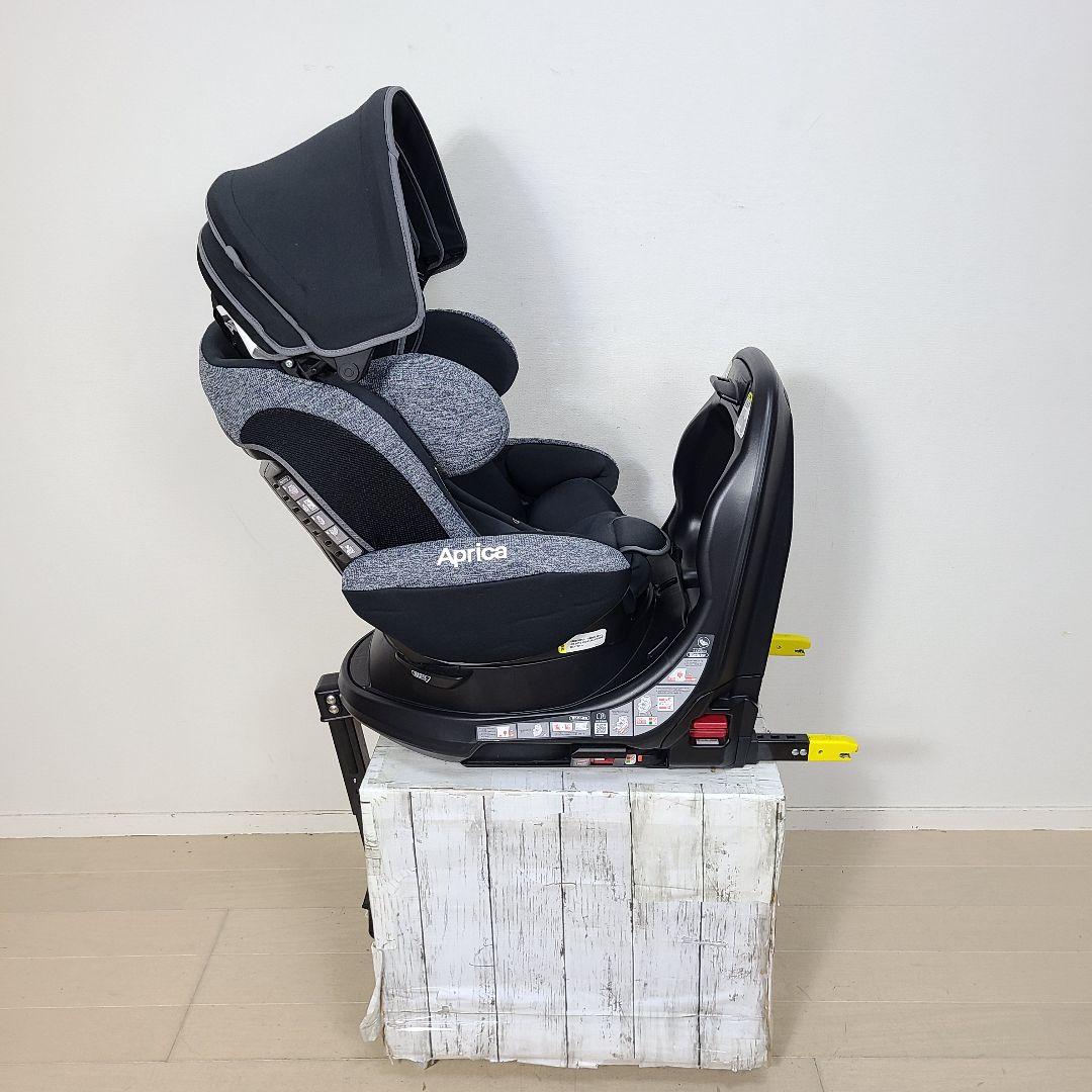 j*n様 極美品　チャイルドシート　 ISOFIX　ベッド型　ジュニアシート　ア