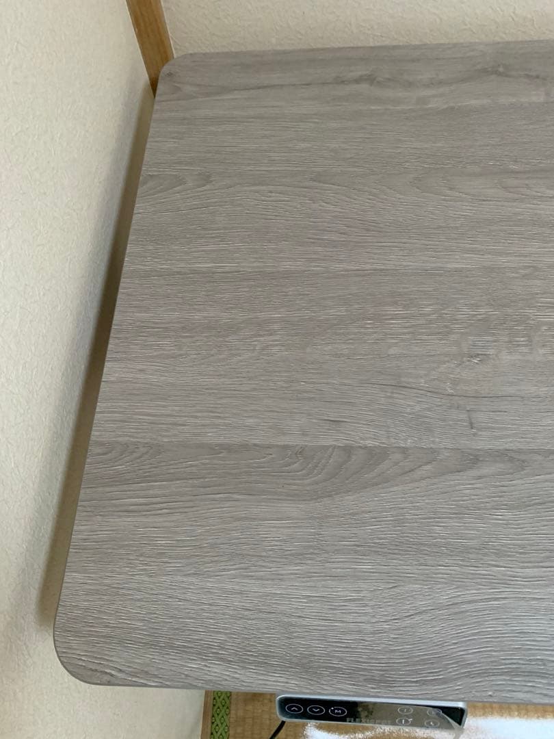 FLEXISPOT 昇降式デスク E7 120cm 60cmホワイトウッド