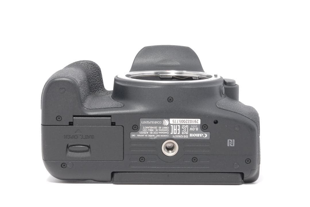 ❤️極美品❤️Wi-Fi搭載❤️Canon kiss X8i❤️バイアングル液晶