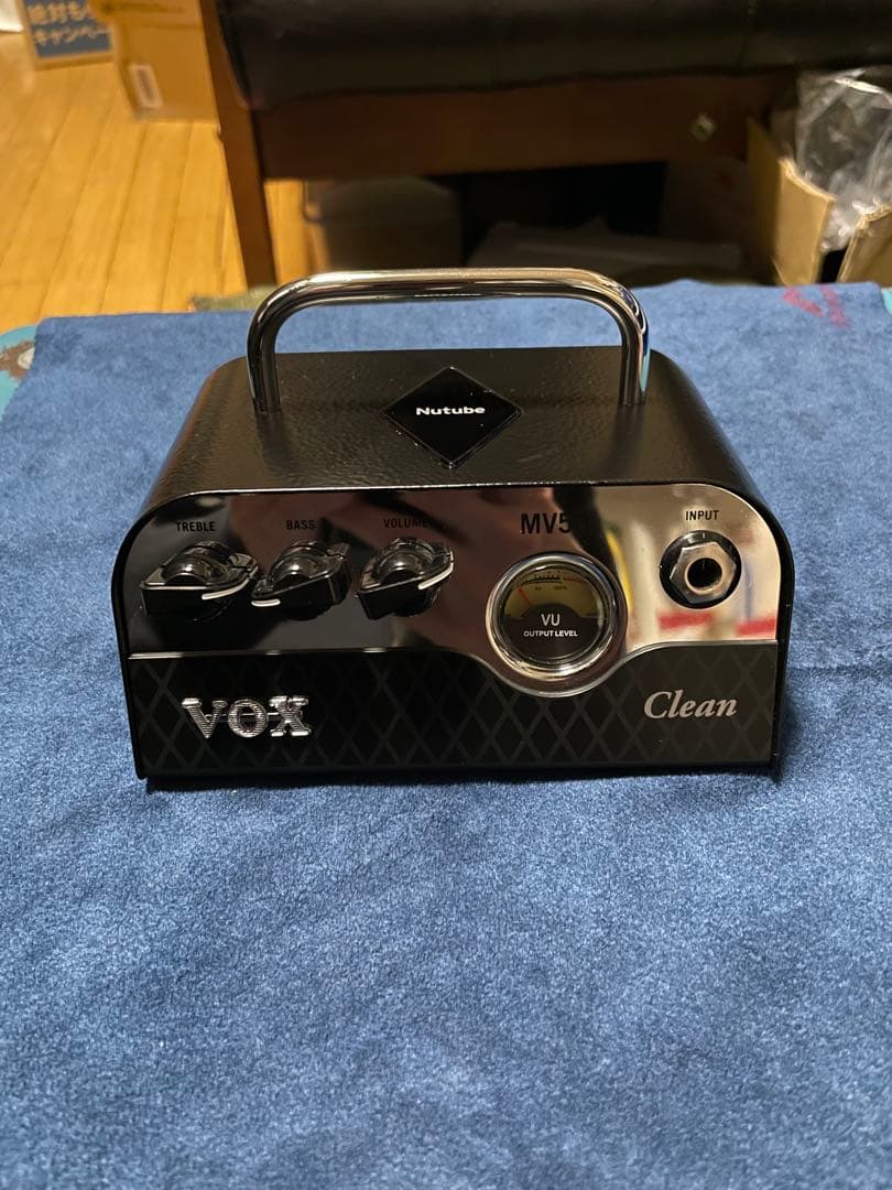 【箱付】　Vox MV50 Clean