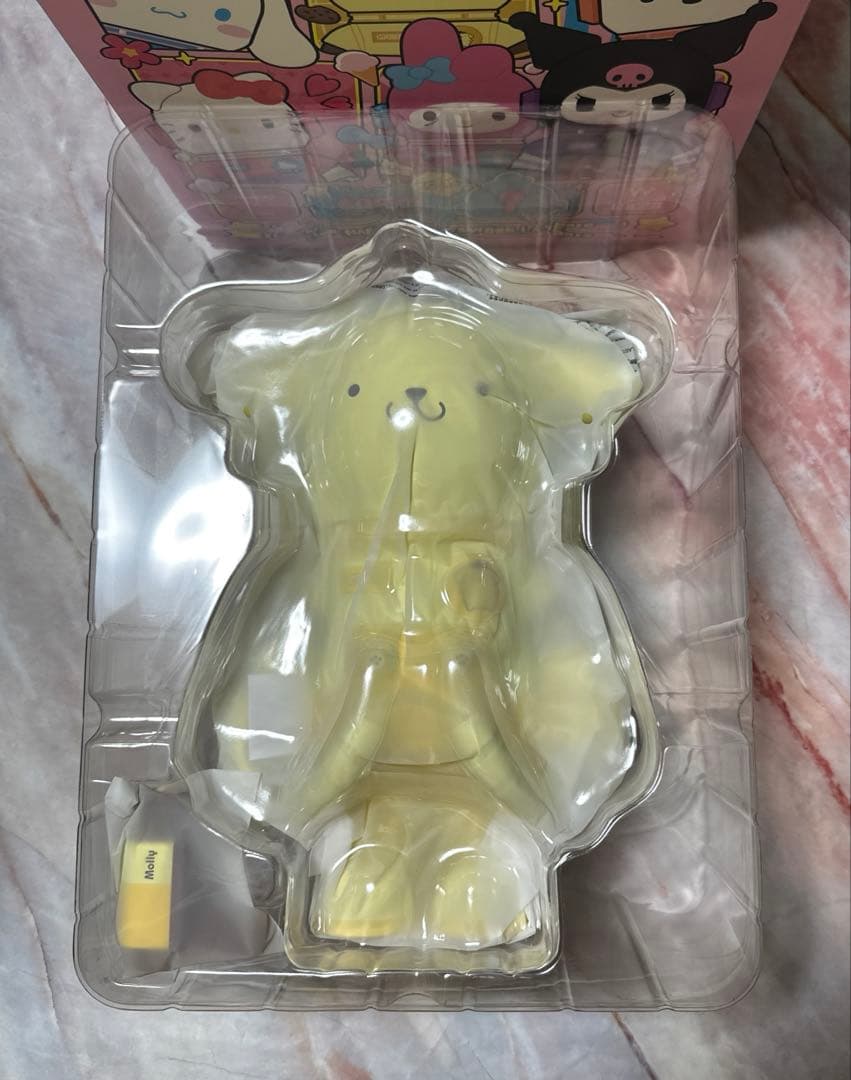 POPMART★MEGA SPACE MOLLY★ポムポムプリン