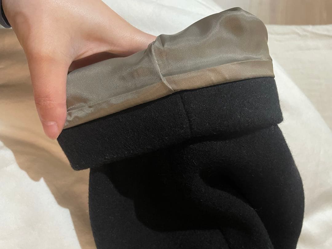 IENA×MANTECOオーバーチェスターコート