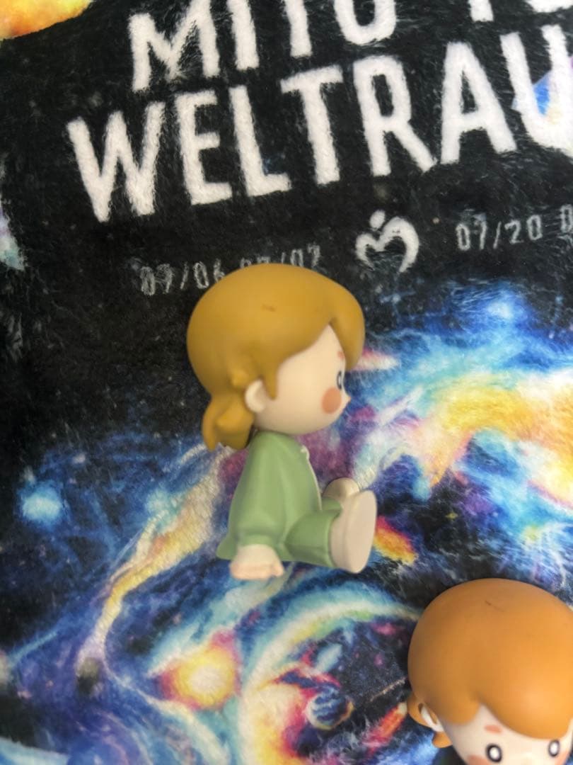 ミセスグリーンアップル　Atlantis ガチャ　フィギュア6種類