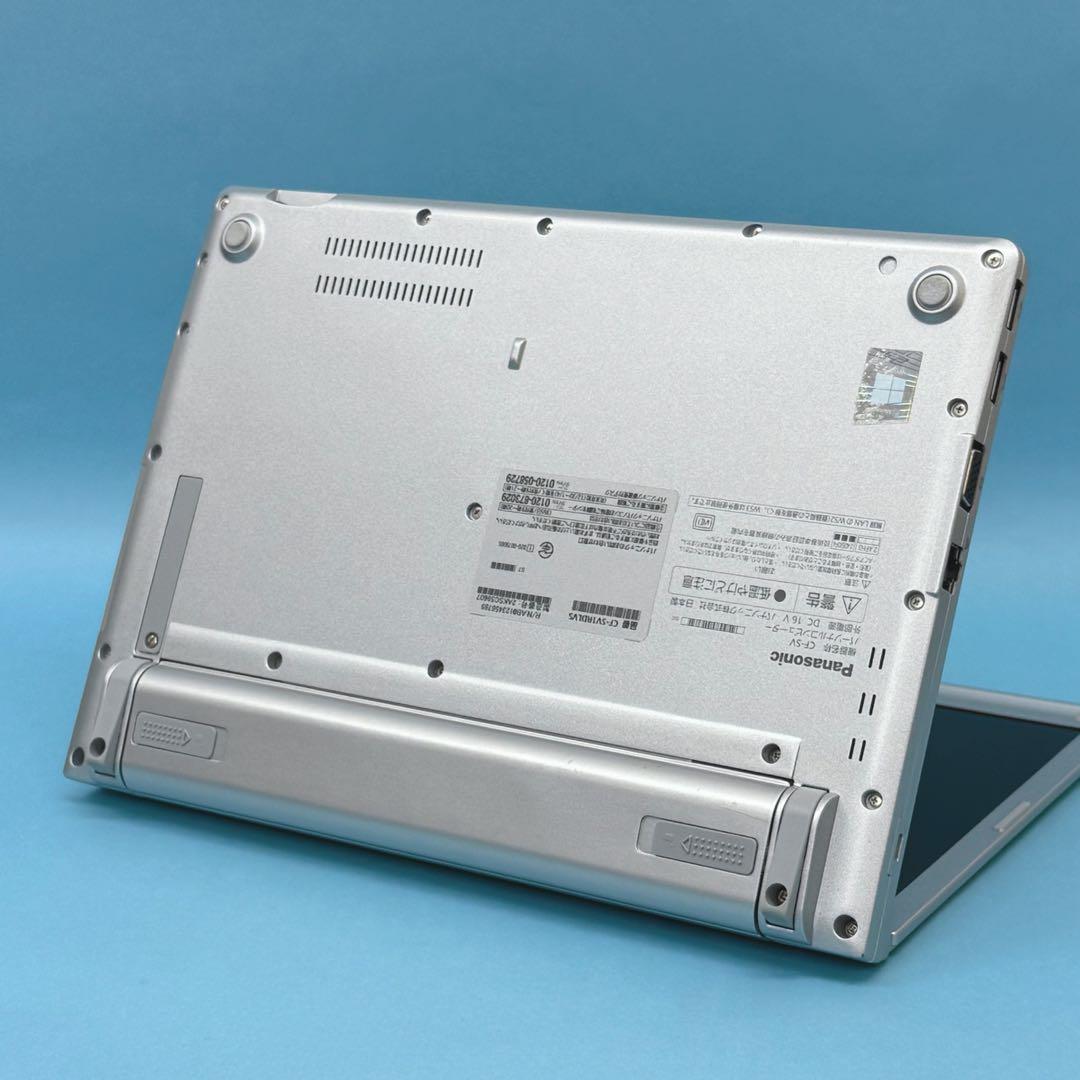 916 良品 512GB レッツノートCF-SV1 16GB office