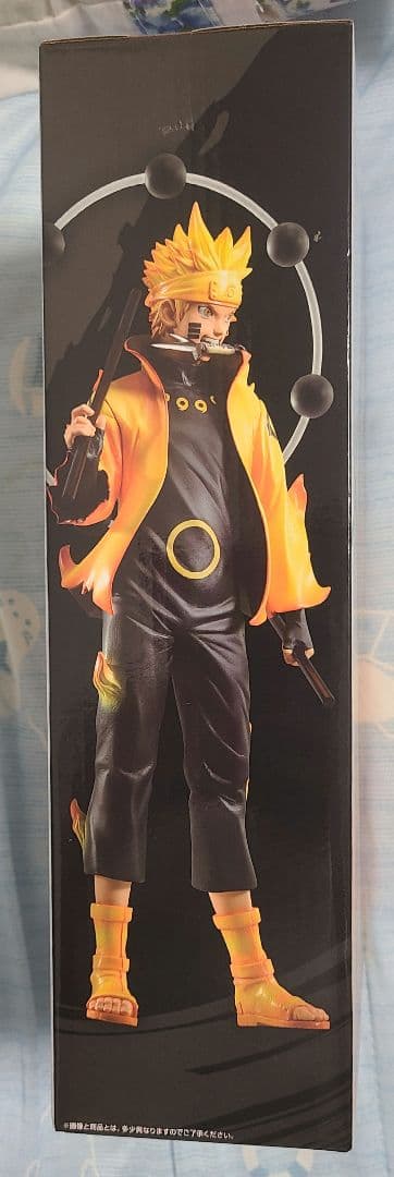 【完全未開封、国内正規品】一番くじナルト疾風伝紡がれる火の意志A賞うずまきナルト
