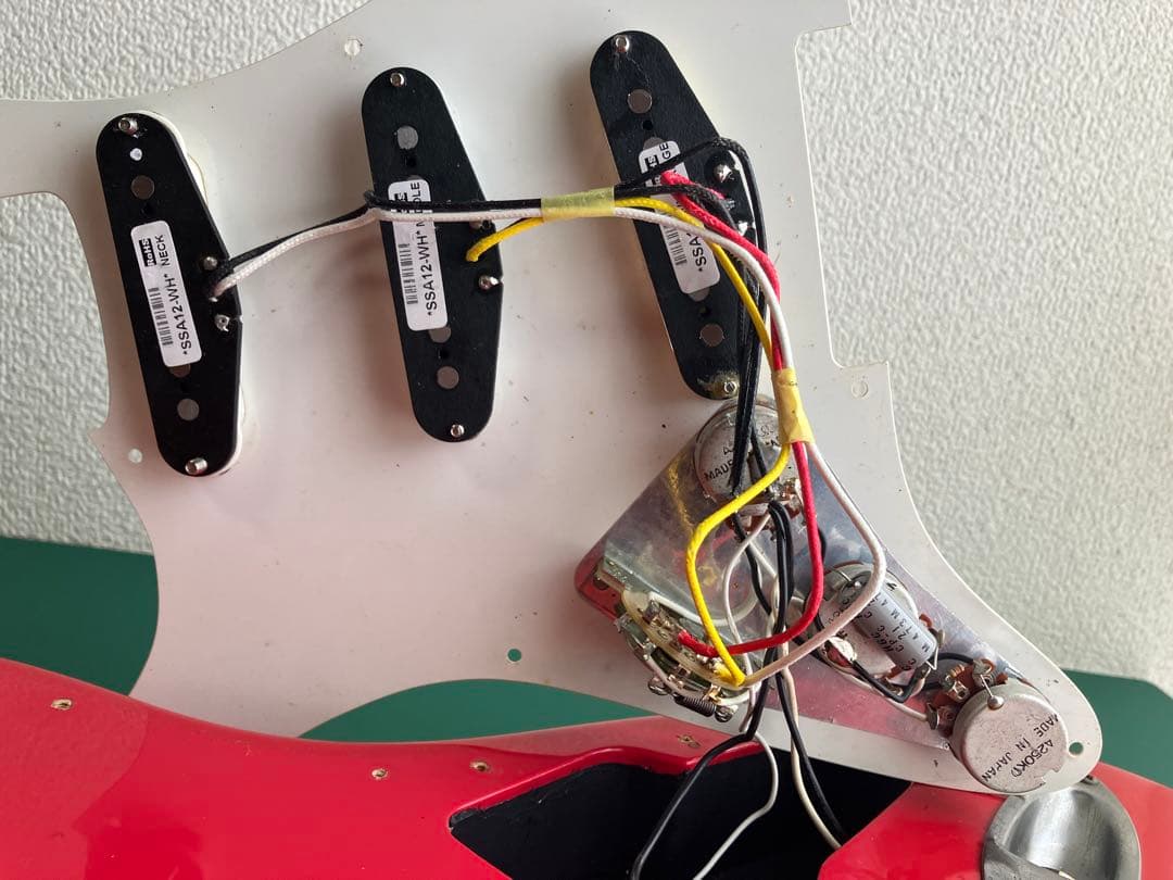 Fernandes RST-50 Revival　フェルナンデス ストラト